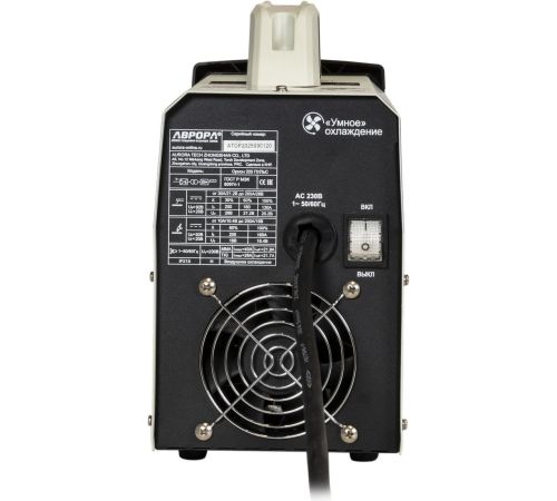 Сварочный инвертор Аврора Орион 200 ПУЛЬС CEL