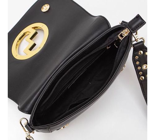 Женская сумка Marzia 700-SD22121-BLK черный