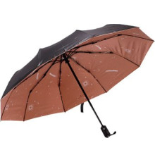 Зонт Rain Berry 734-23335.2 черный/пудровый