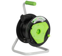 Удлинитель на катушке ЭРА GREEN LINE GAZ-2x1-40m Б0065109