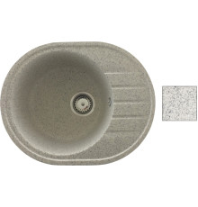 Кухонная мойка БелЭворс New Lux олово