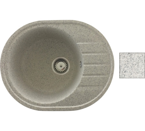 Кухонная мойка БелЭворс New Lux олово