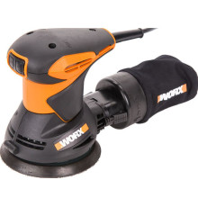 Эксцентриковая шлифмашина Worx WX652.1