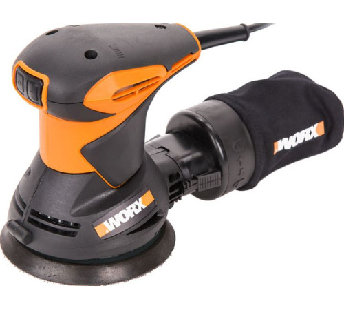 Эксцентриковая шлифмашина Worx WX652.1