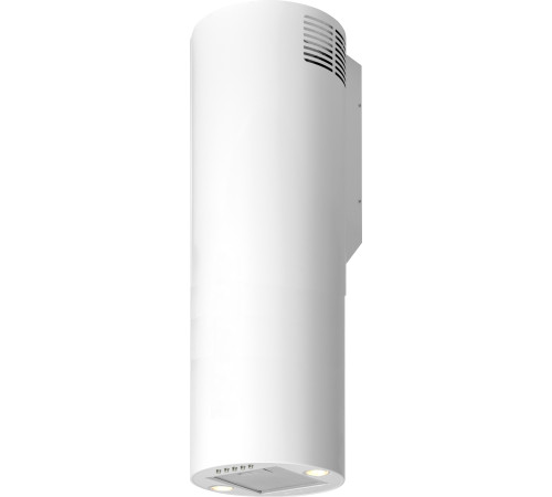 Кухонная вытяжка Weissgauff Tubus 900 PB WH