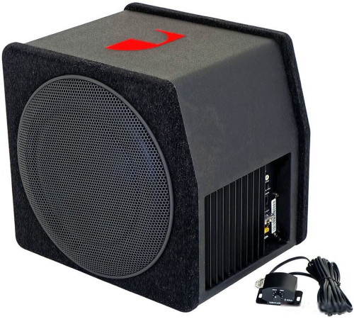 Корпусной активный сабвуфер Nakamichi NBS210A