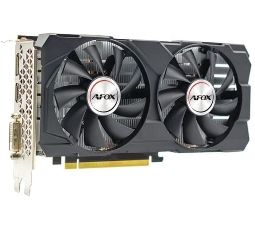 Видеокарта AFOX GeForce GTX 1660 Ti 6GB GDDR6 AF1660TI-6144D6H4