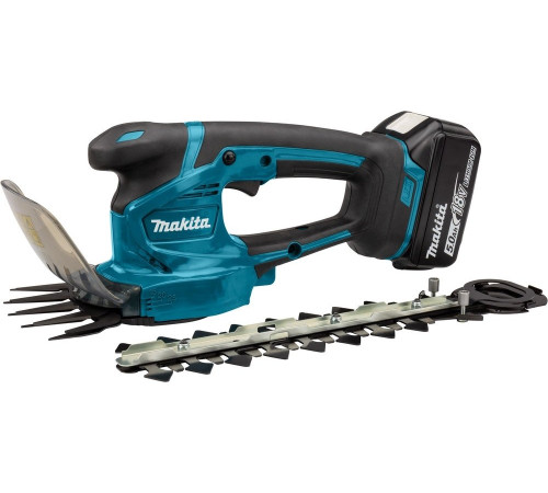 Кусторез + ножницы Makita DUM111SYX с 1-им АКБ