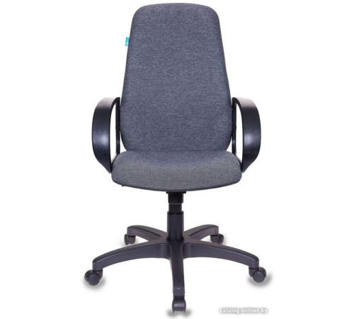 Офисное кресло Бюрократ CH-808AXSN серый 3C1