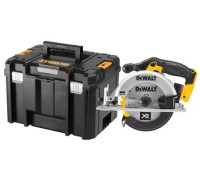 Дисковая циркулярная пила DeWalt DCS391NT без АКБ, кейс