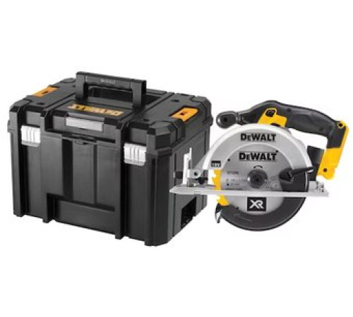 Дисковая циркулярная пила DeWalt DCS391NT без АКБ, кейс