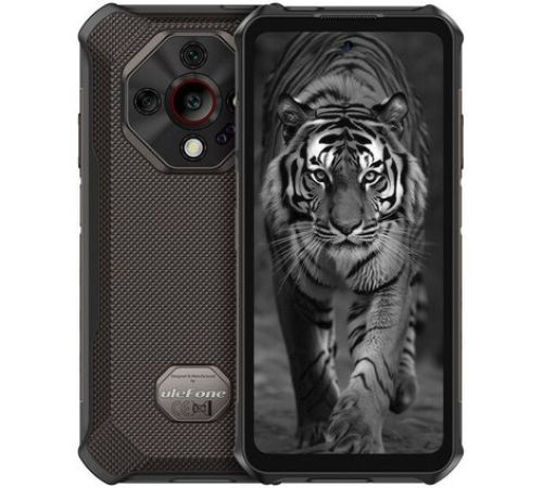Телефон Ulefone Armor X16 6GB/128GB серый