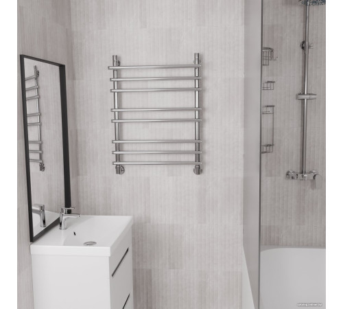 Полотенцесушитель Luxon F Ultra 120x50 нижнее подключение