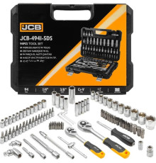 Универсальный набор инструментов JCB 4941-5DS 59718