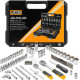 Универсальный набор инструментов JCB 4941-5DS 59718