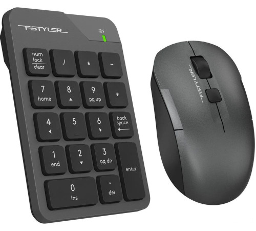 Офисный набор A4Tech Fstyler FG1600C Air