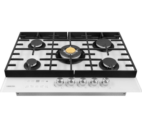 Варочная панель Hiberg VM 7255 W