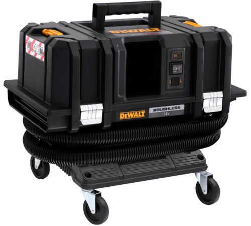 Пылесос DeWalt DCV586MK-XJ без АКБ