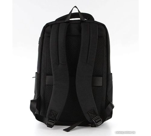Городской рюкзак Francesco Molinary 304-B00477-BLK черный