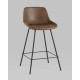 Стул Stool Group Texas 9090C экокожа коричневый