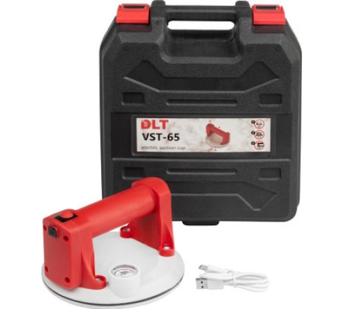 Стеклодомкрат присоска для стекла и плитки DLT VST-65 1944
