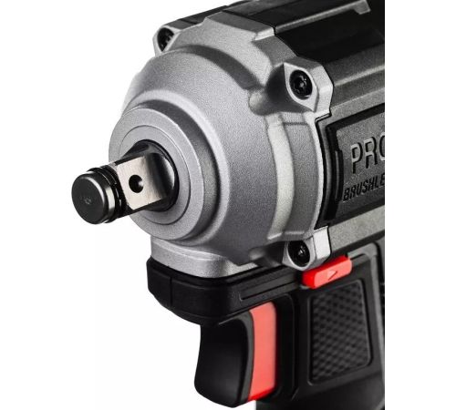 Гайковерт Runtec RT-IW300T с 2-мя АКБ, кейс