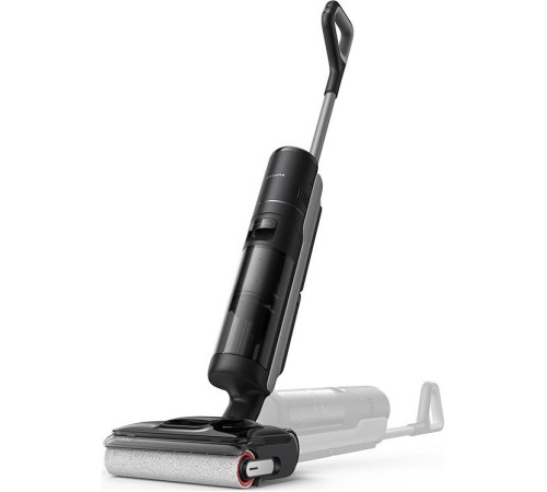 Пылесос Dreame H12 Dual FlexReach Wet and Dry Vacuum HHV31A евровилка, черный