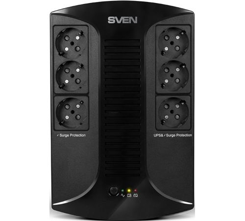 Источник бесперебойного питания SVEN UP-L1000E