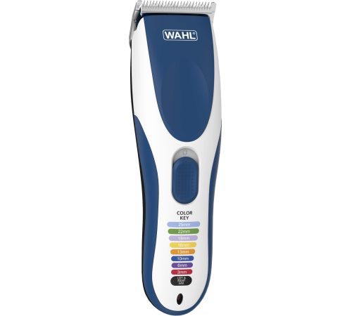 Машинка для стрижки волос Wahl Color Pro Cordless 9649-016