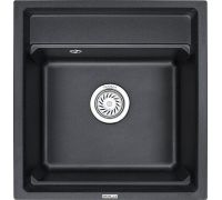 Кухонная мойка Granula KS-5002 черный
