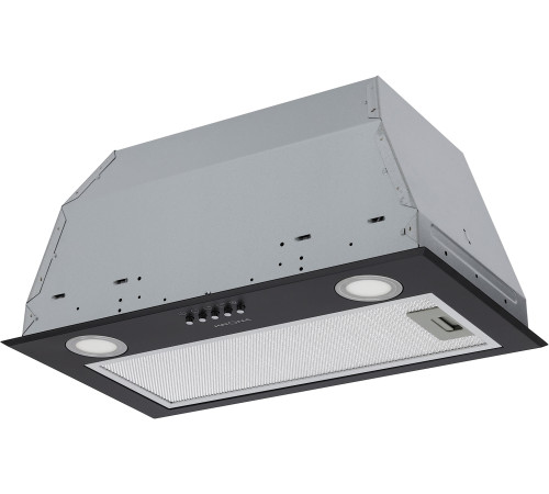 Кухонная вытяжка Krona Adel 600 PB черный