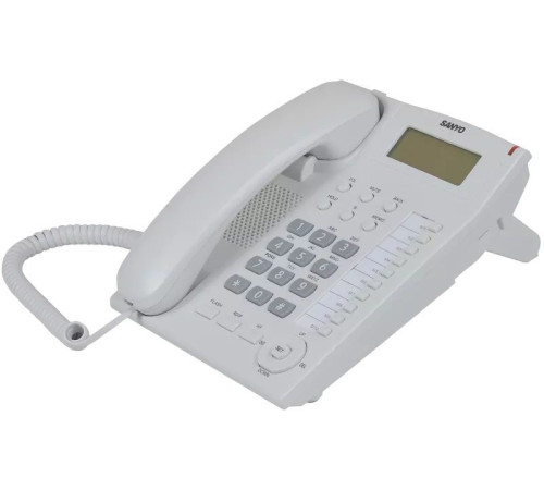 Проводной телефон Sanyo RA-S517W