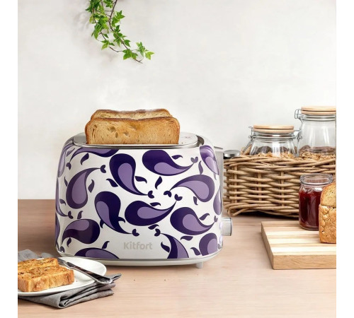 Тостер Kitfort KT-6863