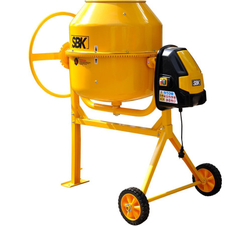Бетономешалка SBK SX-225