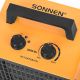 Электрическая тепловая пушка Sonnen PTC2001
