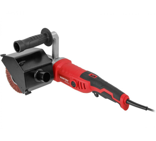 Щеточная шлифмашина Wortex WS 1012 S