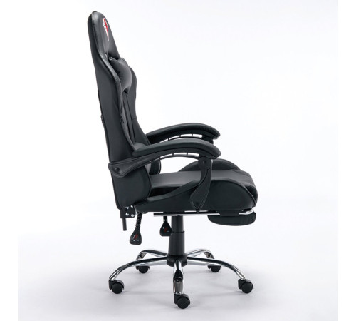 Игровое геймерское кресло Brabix Dexter Gm-135 532800 черный