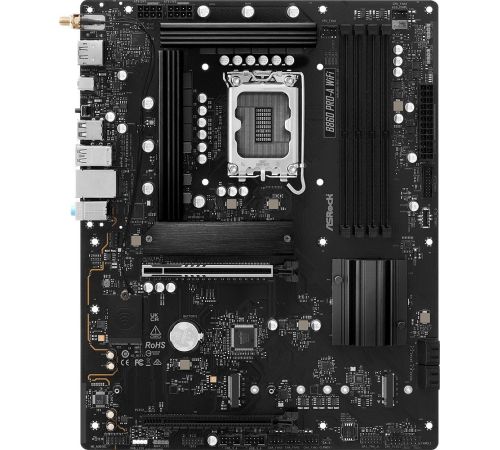 Материнская плата ASRock B860 Pro-A WiFi