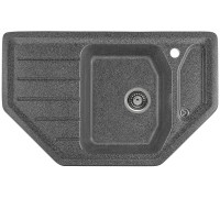 Кухонная мойка Gerhans E08 графит