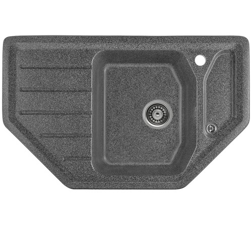 Кухонная мойка Gerhans E08 графит