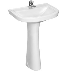 Умывальник Santeri Pro 131155S0010B0 + 136012S0000B0