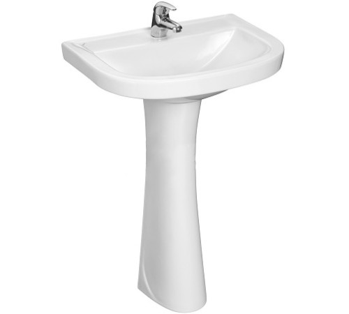 Умывальник Santeri Pro 131155S0010B0 + 136012S0000B0