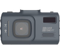 Видеорегистратор-радар детектор-GPS информатор 3в1 SilverStone F1 Hybrid Uno Sport Wi-Fi