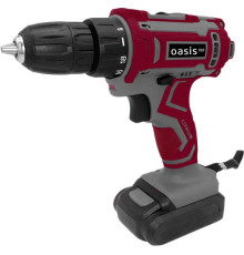Дрель-шуруповерт Oasis ASB-14S Eco J с 2-мя АКБ
