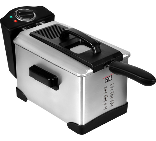 Фритюрница GFgril GFF-M2500 Master Cook