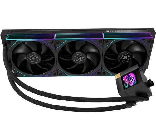Система жидкостного охлаждения для процессора Thermalright Core Matrix 360 Vision ARGB черный