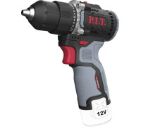 Дрель-шуруповерт P.I.T. PBM12K-10B без АКБ
