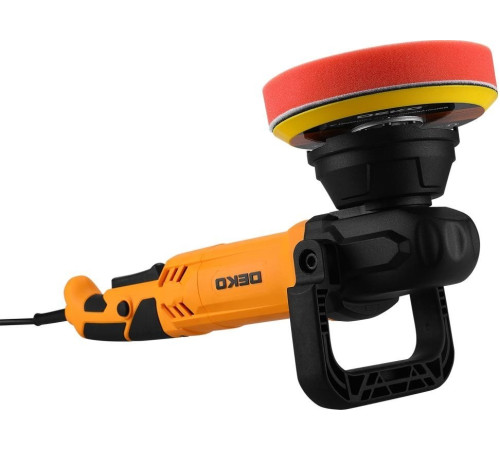 Эксцентриковая шлифмашина Deko P1400-D 083-1047