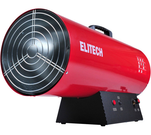 Газовая тепловая пушка ELITECH ТП 50ГБ