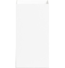 Умывальник Salini Armonia Square 01 130511G S-Sense, глянцевый